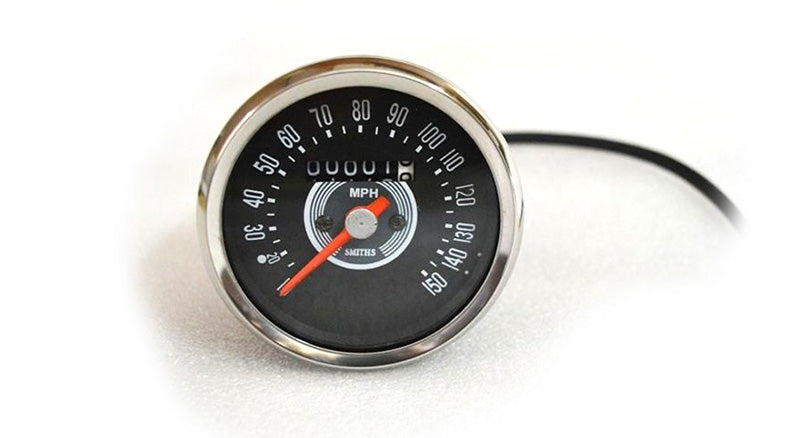 Smith Replica Speedometer Tachometer Pair 150 MPH For BSA, NORTON, TRIUMPH