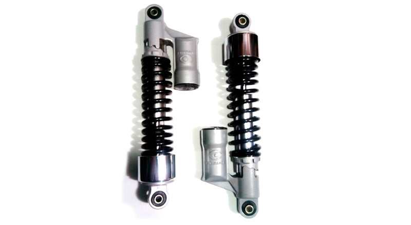 Royal Enfield Electra Gas Rear Shock/Shocker Absorbers - Set/Pair