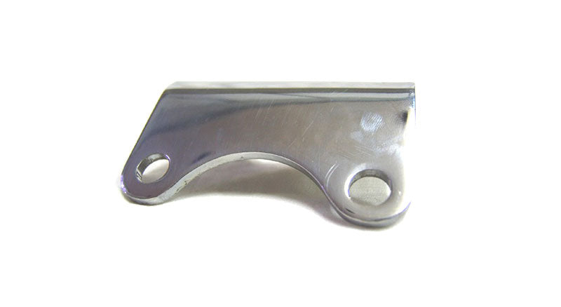 Royal Enfield Chromed Handlebar Clip, Screws