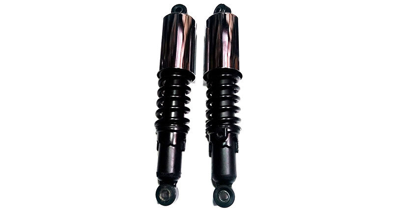 Royal Enfield Rear Shock Absorber Set ARMSTRONG Adjustable Damper Shocker