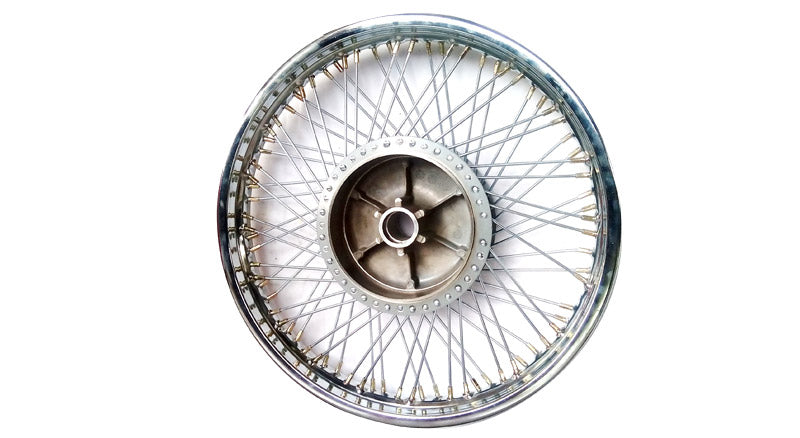 Royal Enfield 80 Spokes Cross Rear 19" Wheel Rim