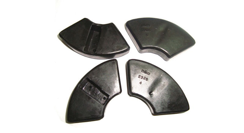 Royal Enfield Rear Wheel Sprocket Cush Drive Rubbers
