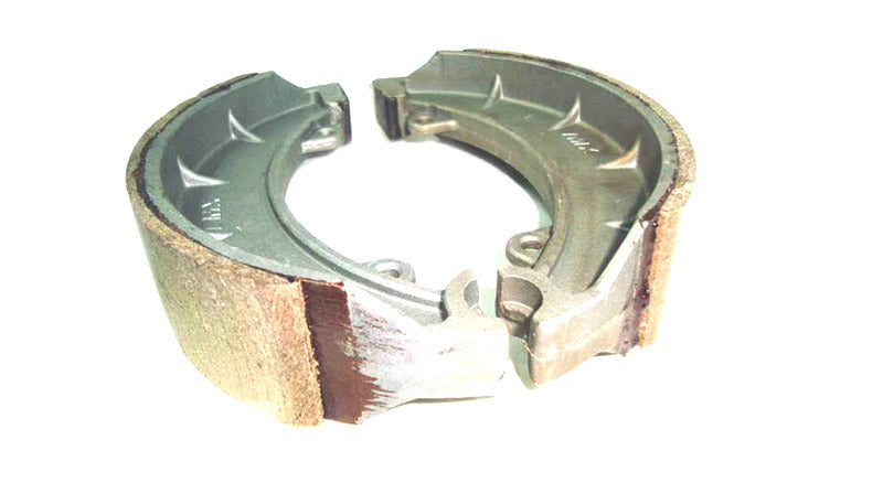 Royal Enfield 7" Pair Of Brake Shoes