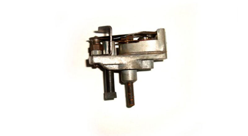 Royal Enfield Lucas Magneto Contact Breaker Assembly