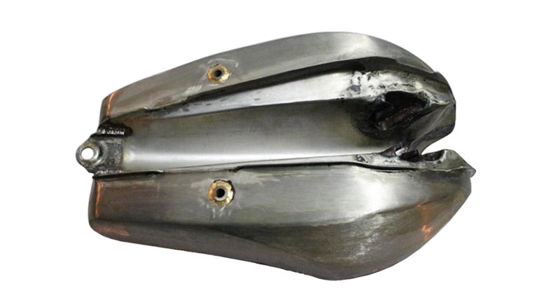 New Triumph T160 Trident Gas Fuel Petrol Tank Steel Raw