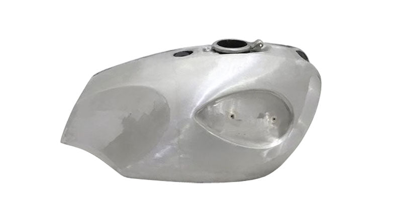 High Quality Starfire Steel Petrol Tank Raw For New BSA B25 B44 Motorcycle