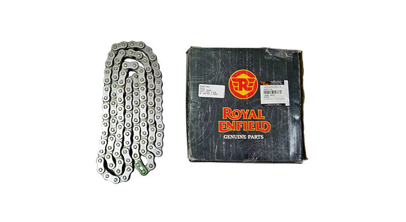 Royal Enfield Himalayan Rear Chain