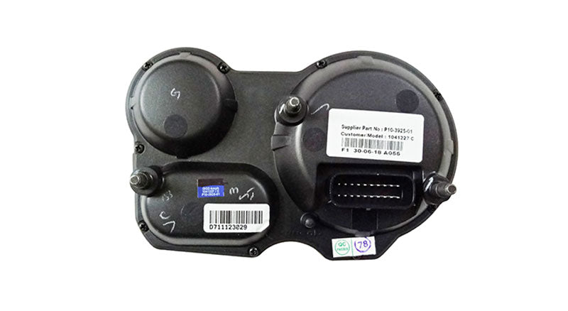 Royal Enfield Himalayan Instrument Cluster