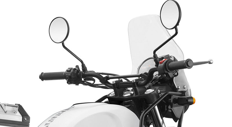 Royal Enfield Himalayan Handle Bar With Brace