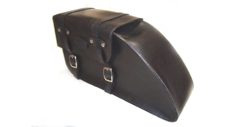 Royal Enfield Pair Saddle Bag Genuine Leather