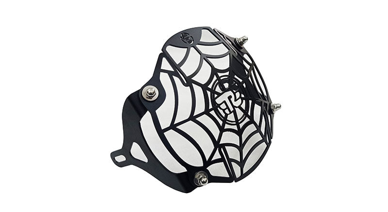 Royal Enfield Meteor 350 cc SS Headlight Grill Black 2021 Model