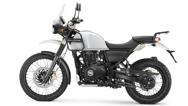 Royal Enfield Himalayan