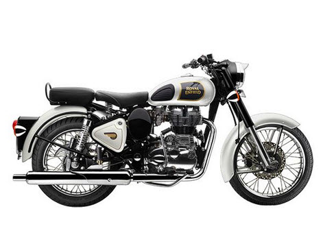 Royal Enfield Bullet 350