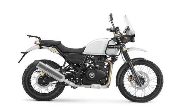  Royal Enfield Himalayan