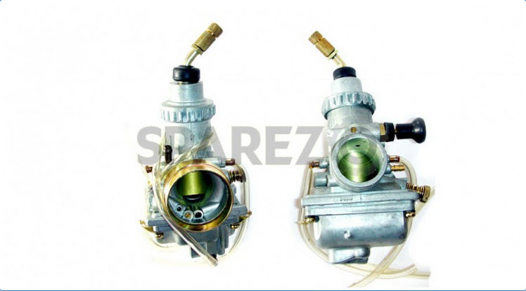 Carburetor Assembly Set Left Right