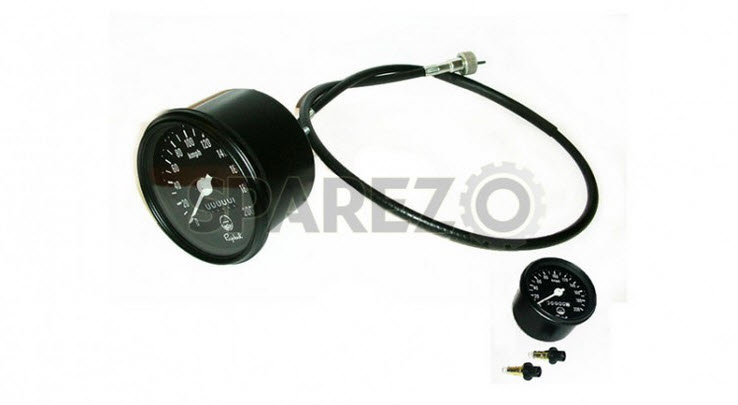 Speedometer Gauge With Cable Yamaha RD250 RD350