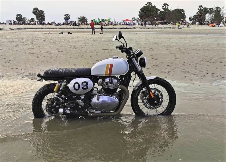 Royal Enfield Interceptor