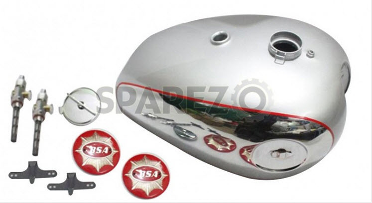 Royal Enfield Fuel Tanks