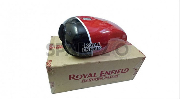 Royal En-field Fuel Tank