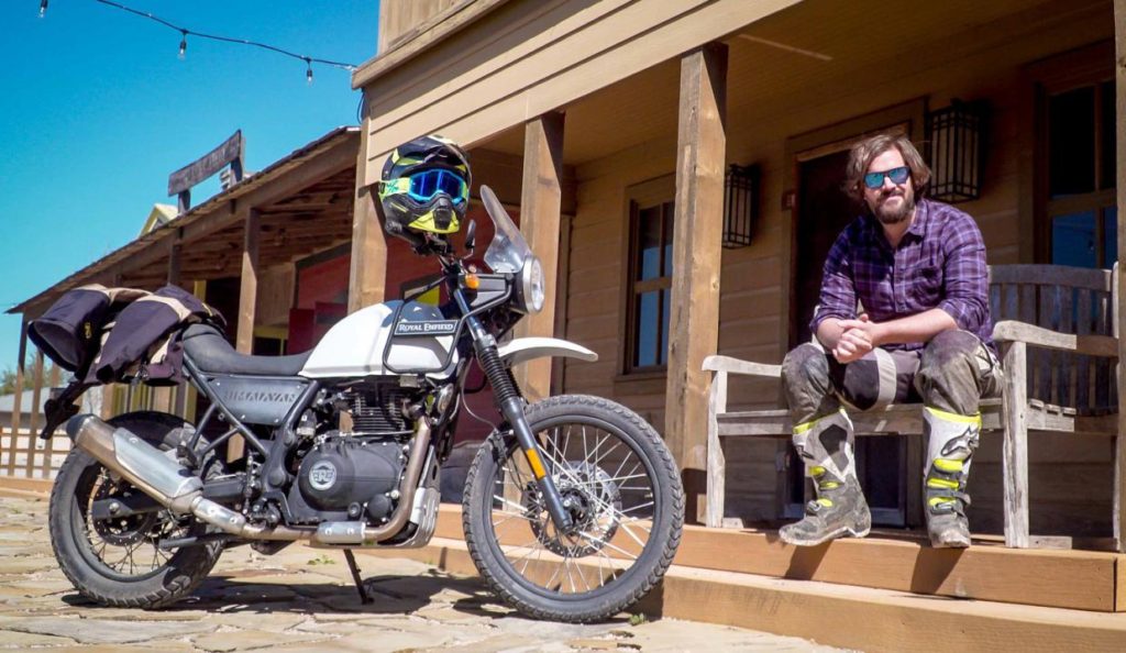 Royal Enfield Himalyan