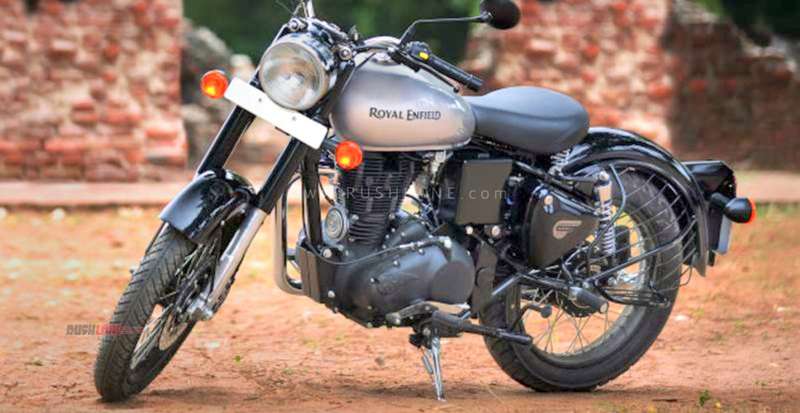 Royal Enfield Classic 