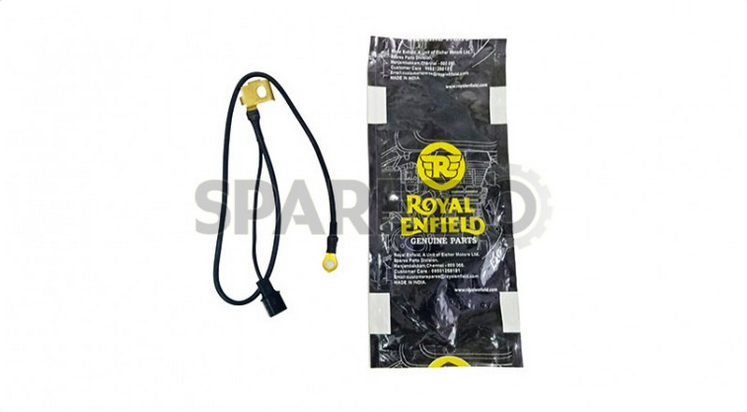 Royal Enfield Himalayan Battery Negative Cable