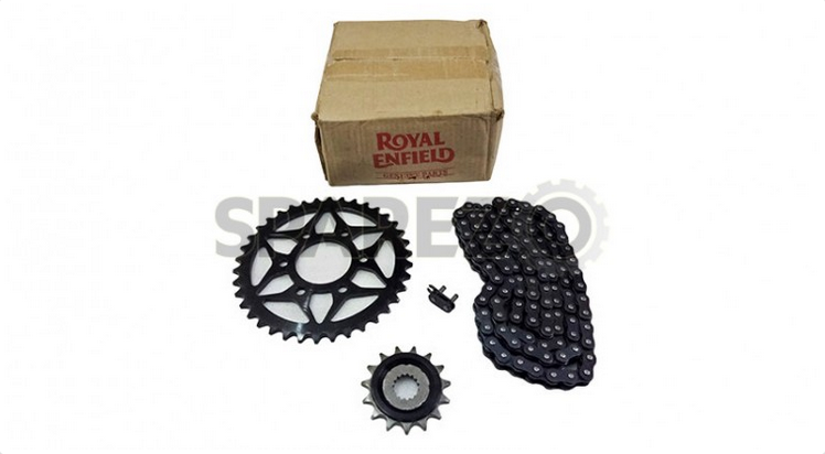 Royal Enfield Himalayan Chain & Sprocket Kit