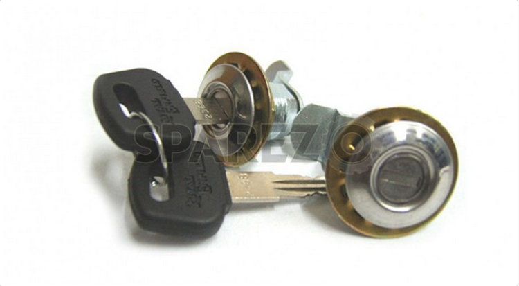 Royal Enfield Side Tool Box Lock Kit 