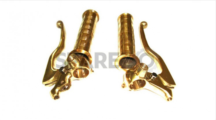 brass accessories