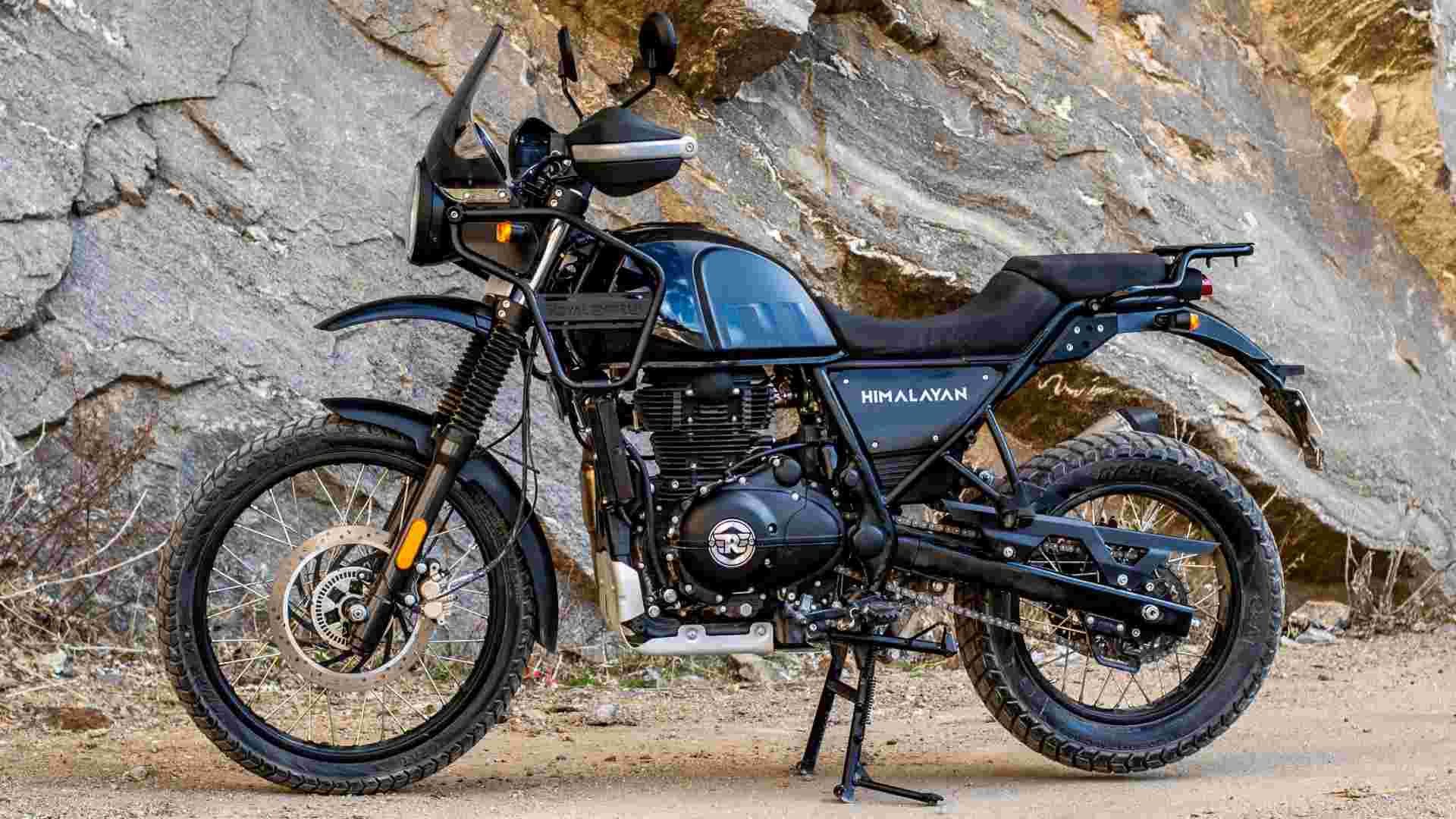 A true review of Mileage maintenance issues solutions of BS6 Royal Enfield Himalayan Sparezo Blog