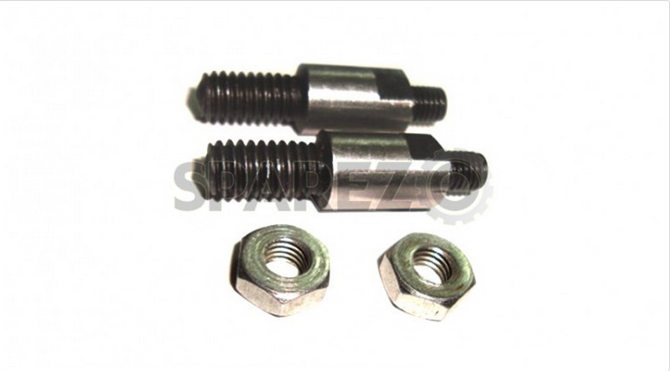 Royal Enfield nuts & bolts