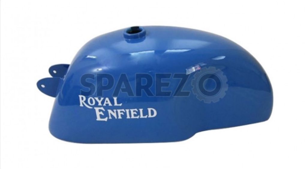 Cafe Racer Fuel tank