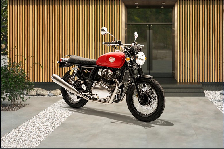 Royal Enfield Interceptor