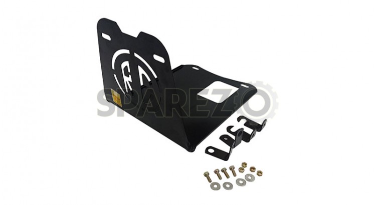 Royal Enfield New Classic 350cc Reborn Engine Plate Black