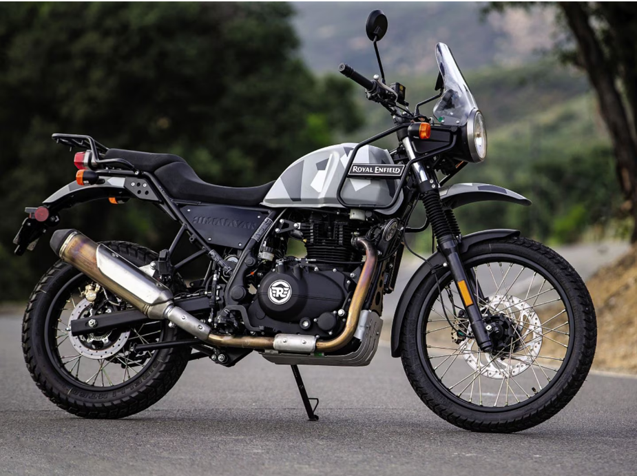 Royal Enfield Himalayan