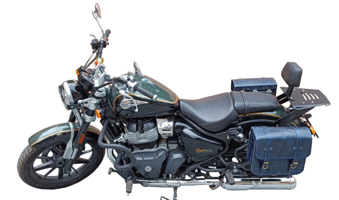 Royal Enfield Super Meteor 650