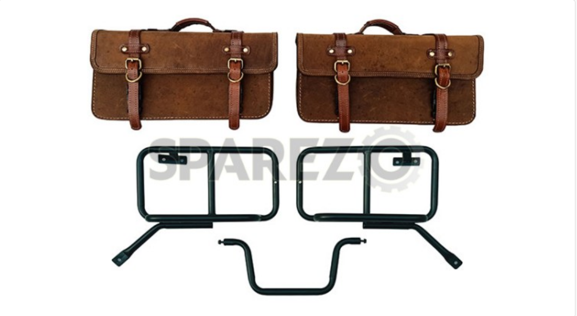 royal enfield himalayan panniers price