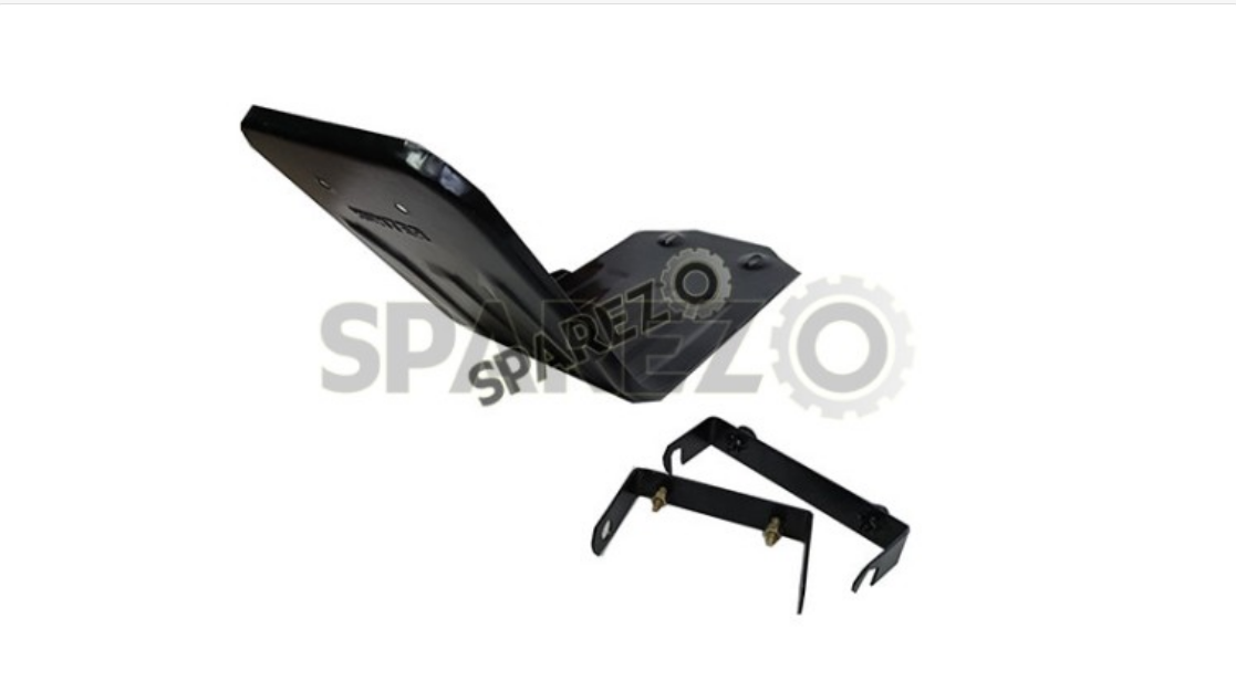 Royal Enfield Meteor 350 Headlamps and Sumguard Bash Plates Brings ...