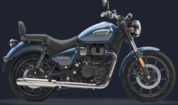 Royal Enfield Meteor 350 Accessories