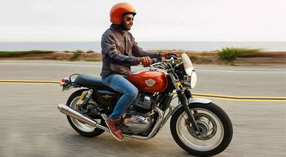 Genuine Royal Enfield Interceptor 650 Throttle Cable Assembly