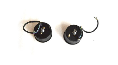 Smith Replica Speedometer Tachometer Pair 150 MPH For BSA, NORTON, TRIUMPH