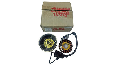 Royal Enfield Himalayan BS3 ACG Stator And Rotor Assembly