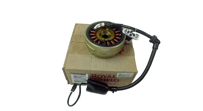 Royal Enfield Himalayan BS3 ACG Stator And Rotor Assembly