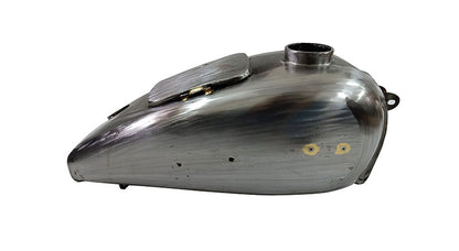Bare Metal Raw Steel Petrol Fuel Gas Tank BMW R71 Motorcycle