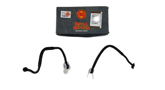 Royal Enfield Himalayan Engine Oil No.1 and No. 2 Pipes