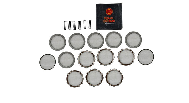Royal Enfield Himalayan Clutch Friction Steel Plate