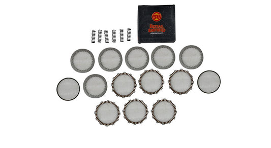 Royal Enfield Himalayan Clutch Friction Steel Plate