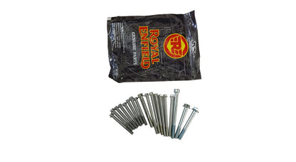 Royal Enfield Himalayan Crankcase Fasteners Kit D1