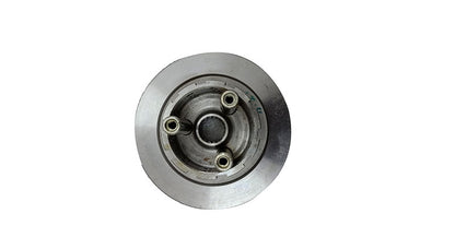 Royal Enfield Clutch Center And Back Plate Assembly 4 Plate 5 Speed