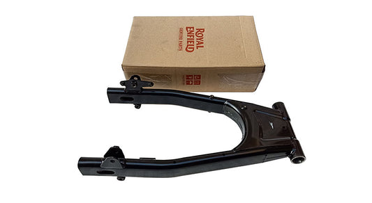 Royal Enfield GT Continental 650 Machined Swing Arm Assembly